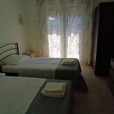 Irina Haus Apartman Jerakiní Kültér fotó