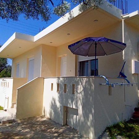 Irina Haus Apartman Jerakiní Kültér fotó