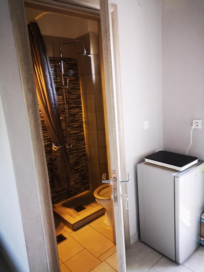 Irina Haus Apartman Jerakiní Kültér fotó