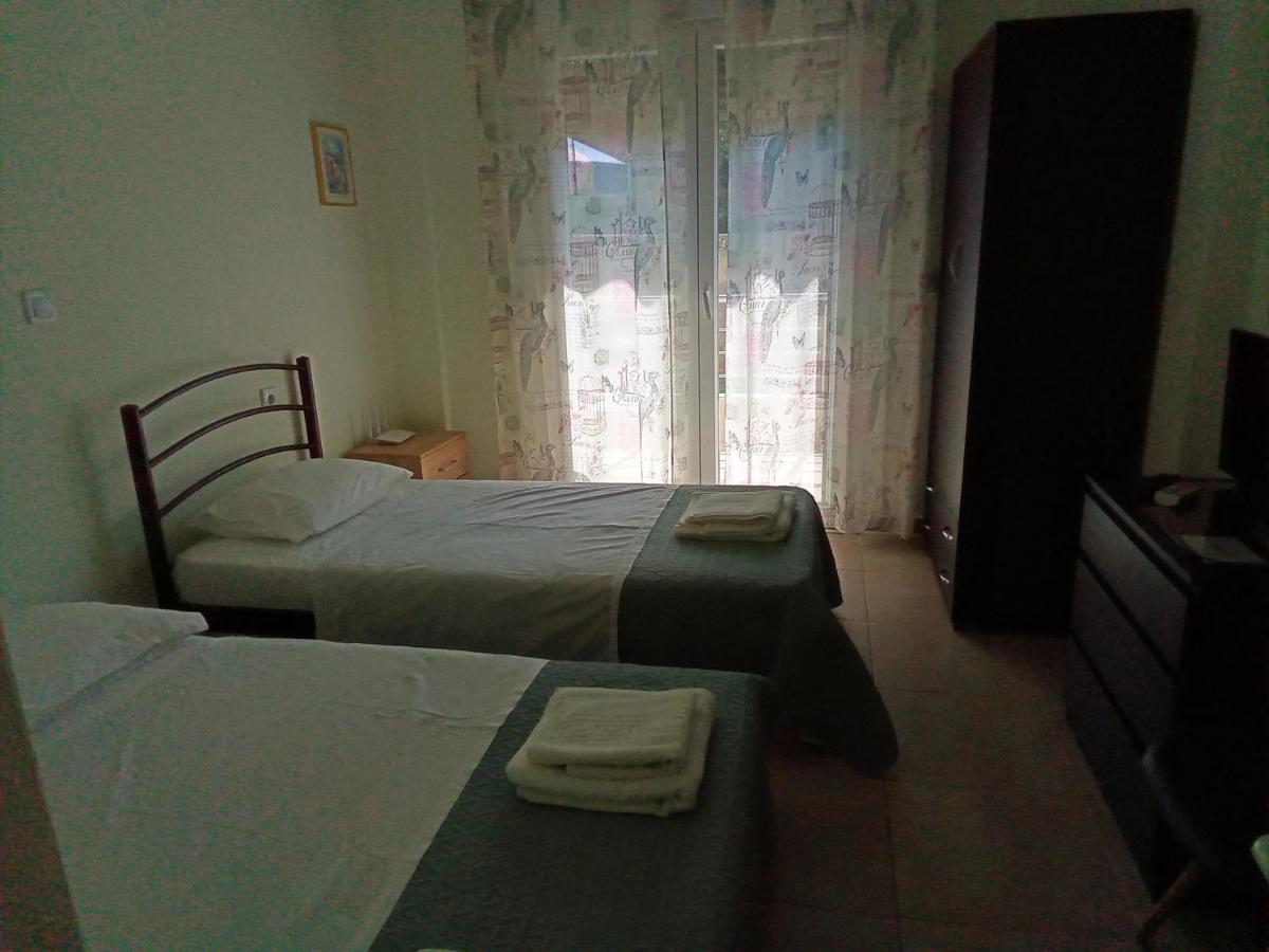 Irina Haus Apartman Jerakiní Kültér fotó