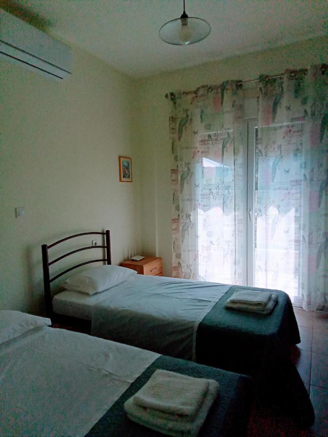 Irina Haus Apartman Jerakiní Kültér fotó