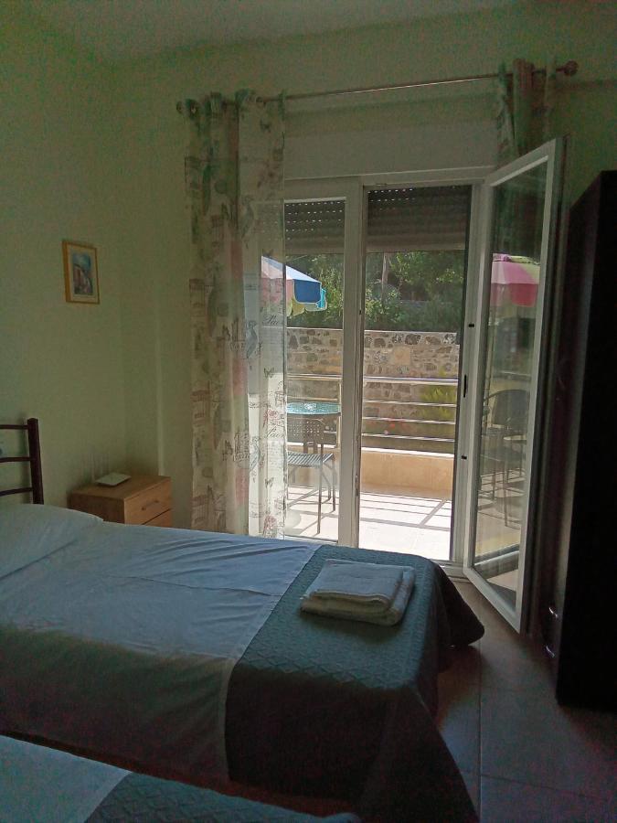Irina Haus Apartman Jerakiní Kültér fotó
