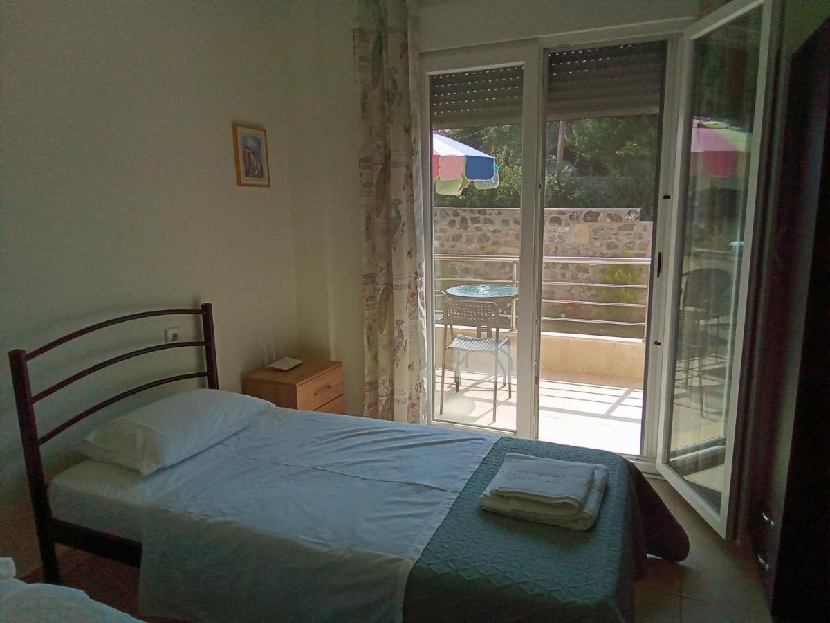 Irina Haus Apartman Jerakiní Kültér fotó