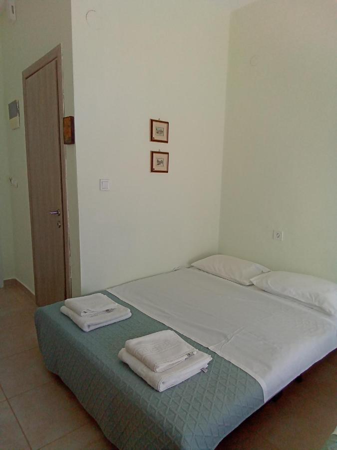 Irina Haus Apartman Jerakiní Kültér fotó