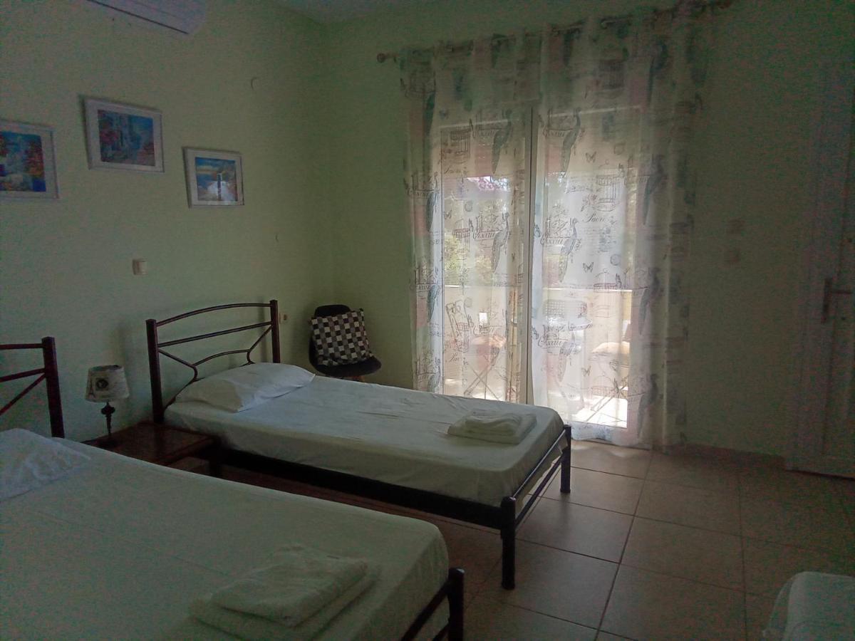 Irina Haus Apartman Jerakiní Kültér fotó