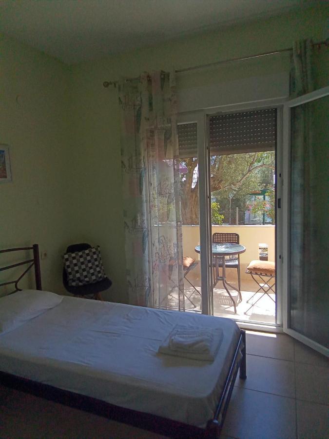 Irina Haus Apartman Jerakiní Kültér fotó