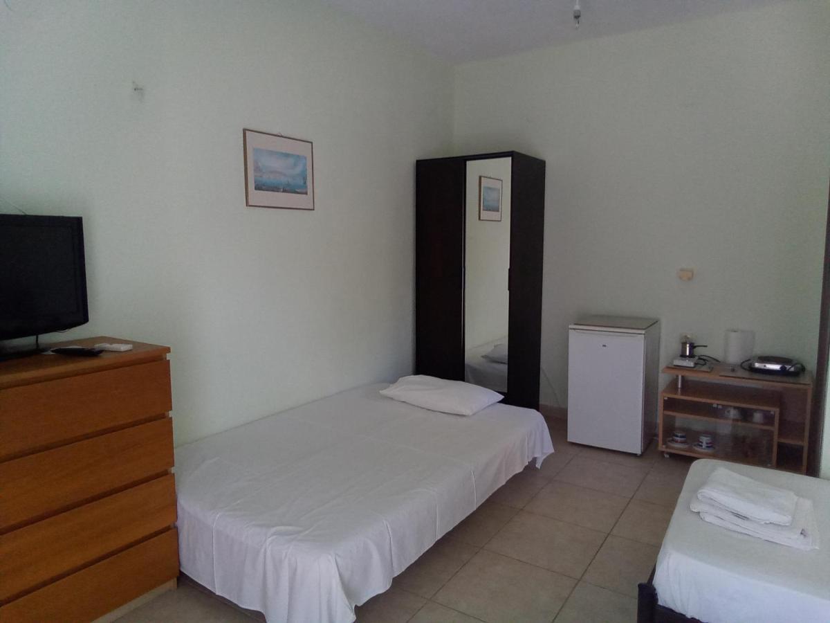 Irina Haus Apartman Jerakiní Kültér fotó