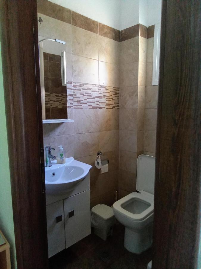 Irina Haus Apartman Jerakiní Kültér fotó