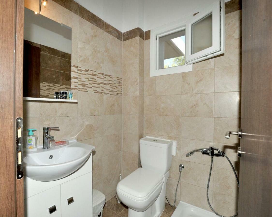 Irina Haus Apartman Jerakiní Kültér fotó