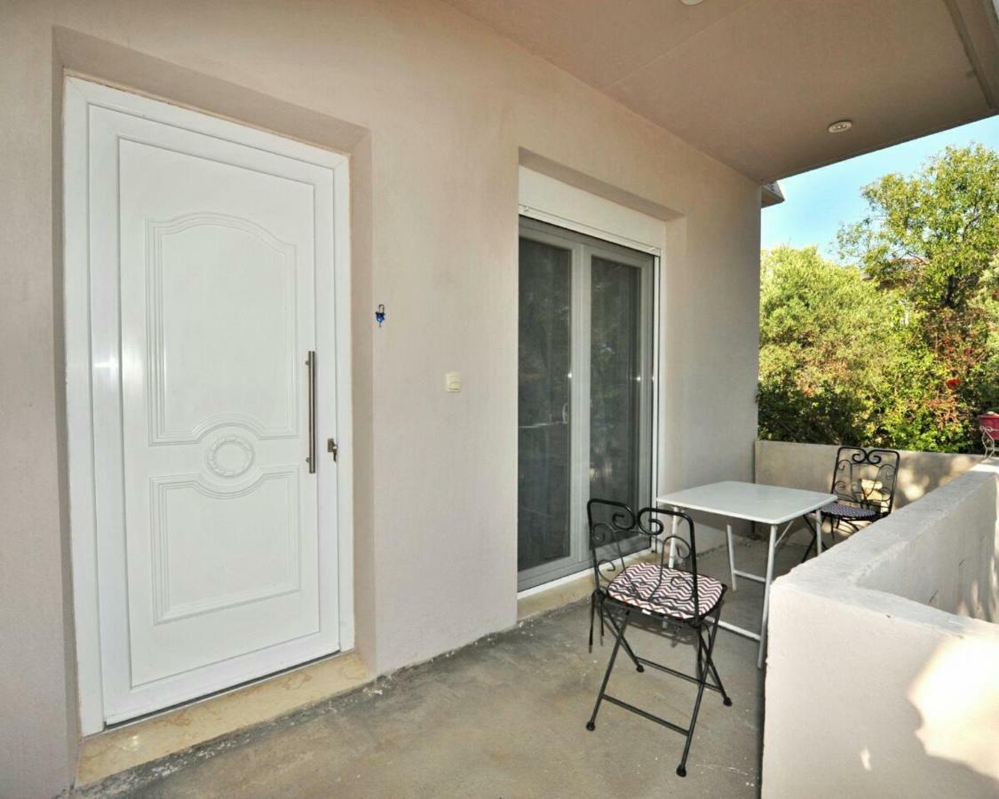 Irina Haus Apartman Jerakiní Kültér fotó