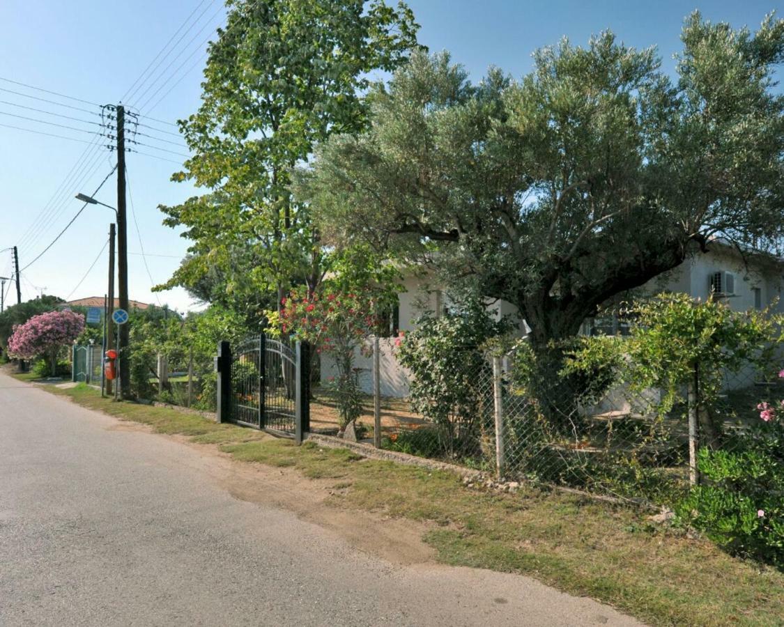 Irina Haus Apartman Jerakiní Kültér fotó