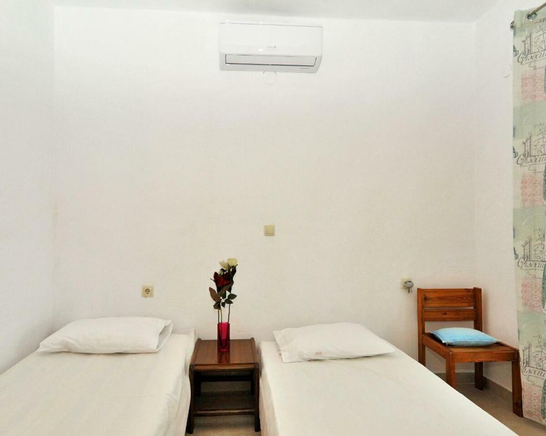Irina Haus Apartman Jerakiní Kültér fotó